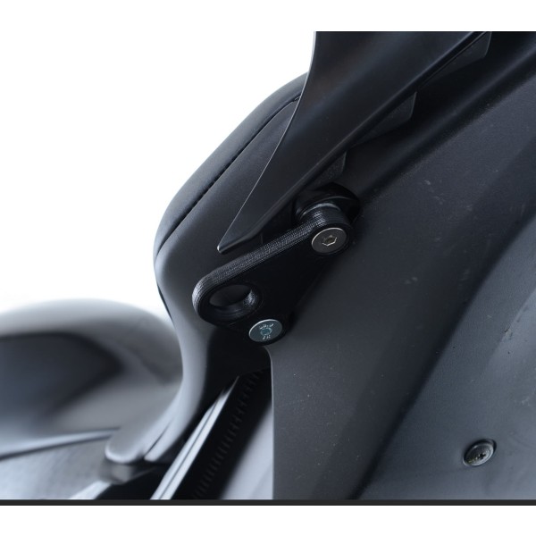 R&G Tie-Down Hooks for Yamaha YZF-R6 '17- 